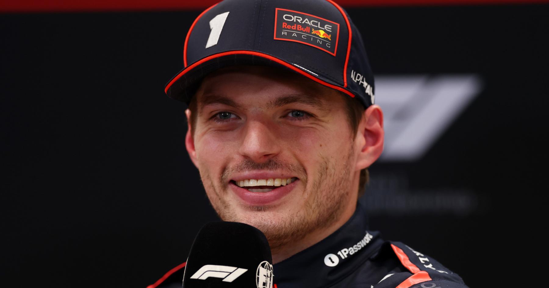 Coronel: "Wilde Verstappen wel kampioen worden?"