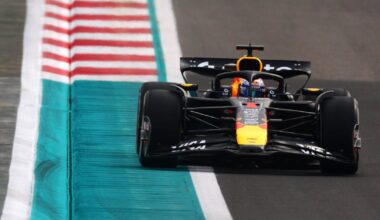 Verstappen houdt Norris bij de les in eerste training Abu Dhabi