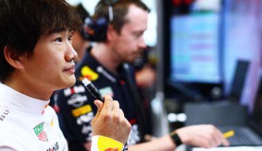Tsunoda verbaasd door slecht Red Bull-nieuws: "Eerder iets anders gehoord"