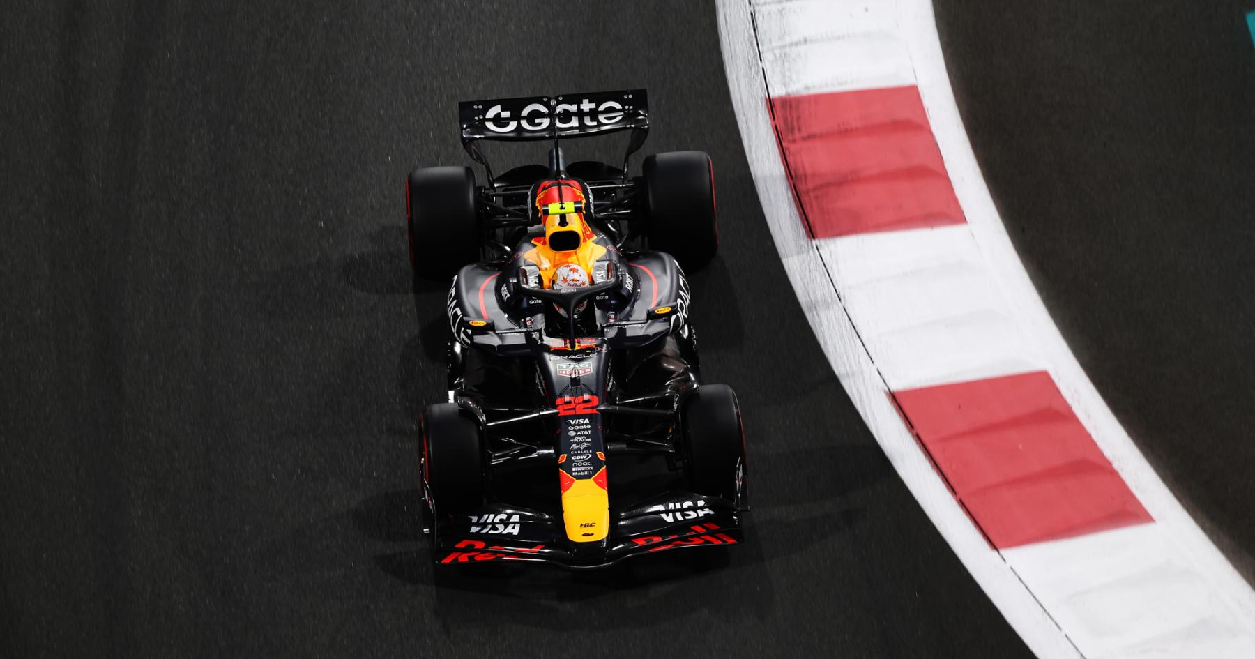 Tsunoda op het matje geroepen na incident met Norris