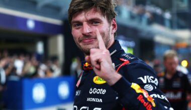 Gevatte Verstappen maakt zich niet druk: "Ik word 250 jaar oud!"