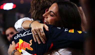 Verstappen grapt over druk privéleven: "Daar heb ik geen geduld voor"