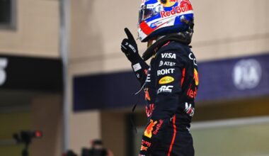 Verstappen kondigt oorlogsmodus aan tegen McLaren: "Dat ze maar uitkijken"