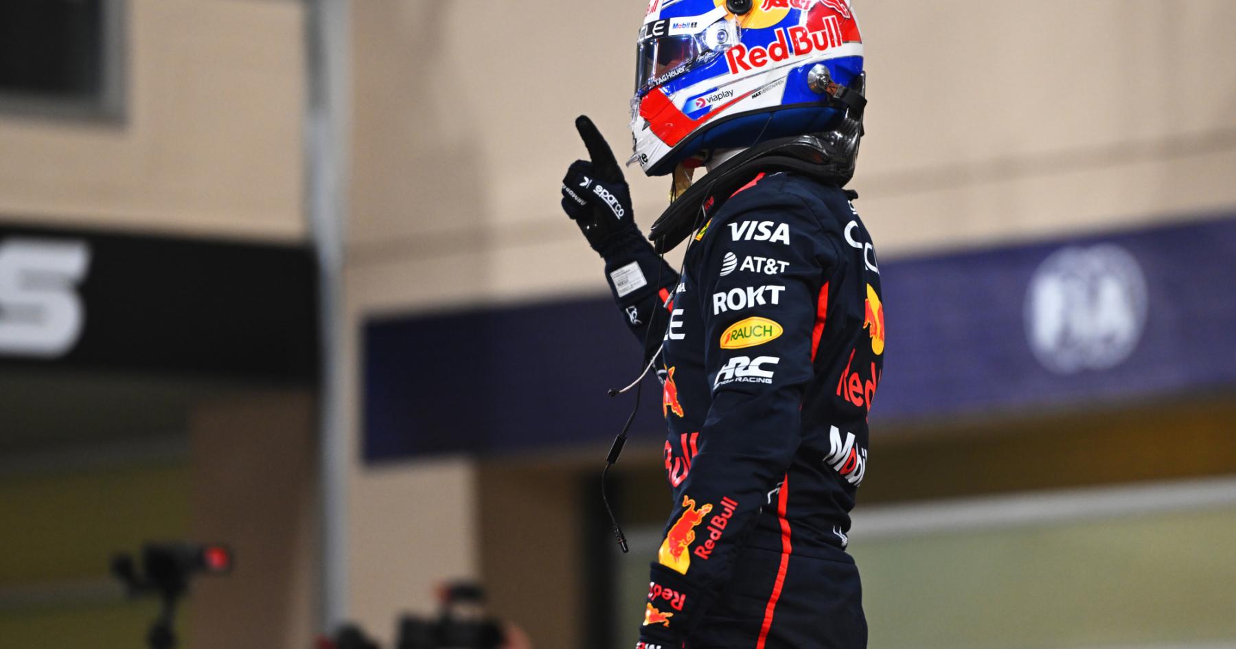 Verstappen kondigt oorlogsmodus aan tegen McLaren: "Dat ze maar uitkijken"