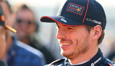 Verstappen ontwijkt vraag over toekomst Marko: "Moet je hem vragen"