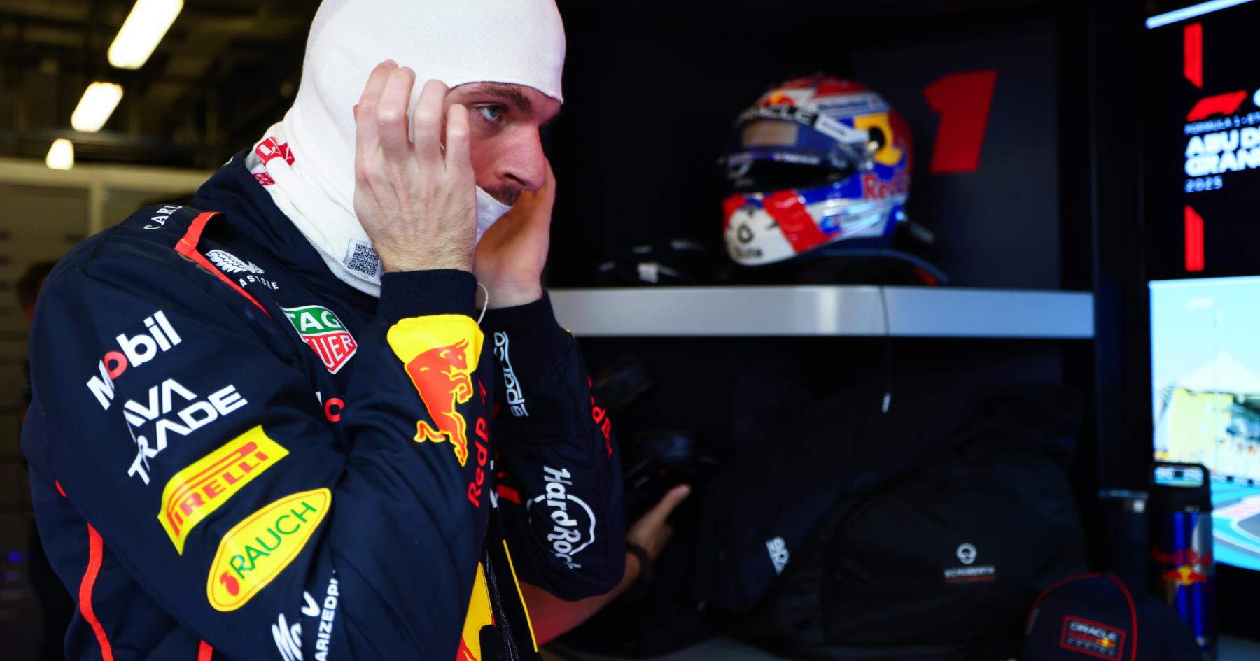 Grosjean plakt label op 'onmogelijke' comeback Verstappen: "Heel inspirerend!"