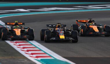 Palmer: "McLaren mag eerlijk Red Bull bedanken; Verstappen had er de skills voor"