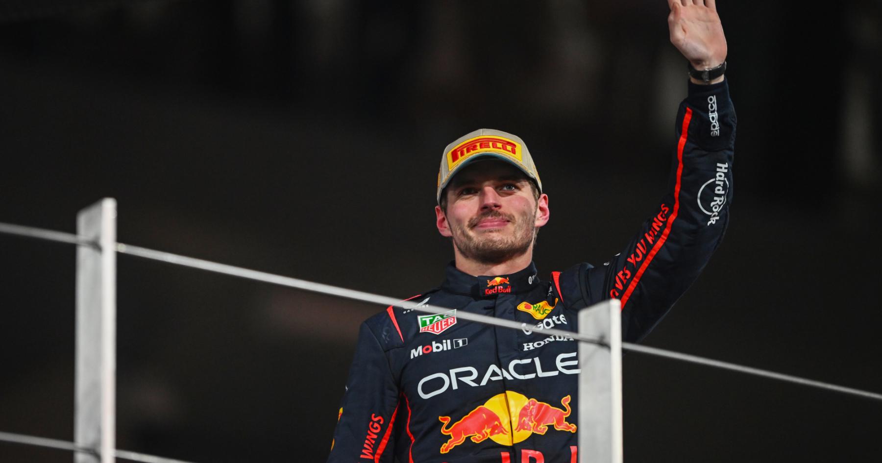 Verstappen woedend op journalist: "Geef je me een stomme grijns?!"