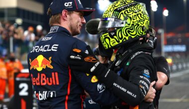 Villeneuve spot tendens bij Norris, met belangrijke rol voor Verstappen