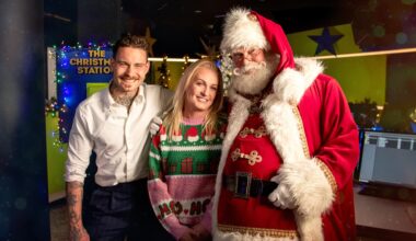 Sky Radio trapt kerstseizoen af met officiële opening The Christmas Station