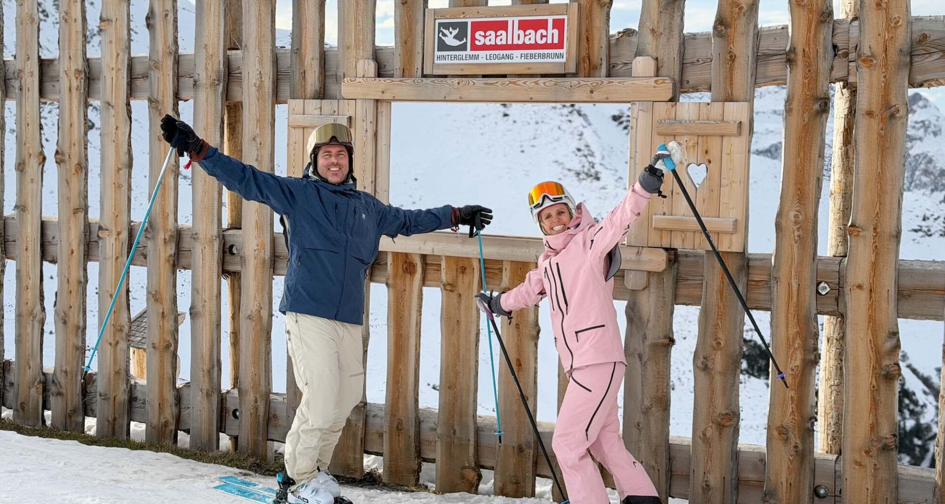 pistes in Skicircus Saalbach Hinterglemm Leogang Fieberbrunn