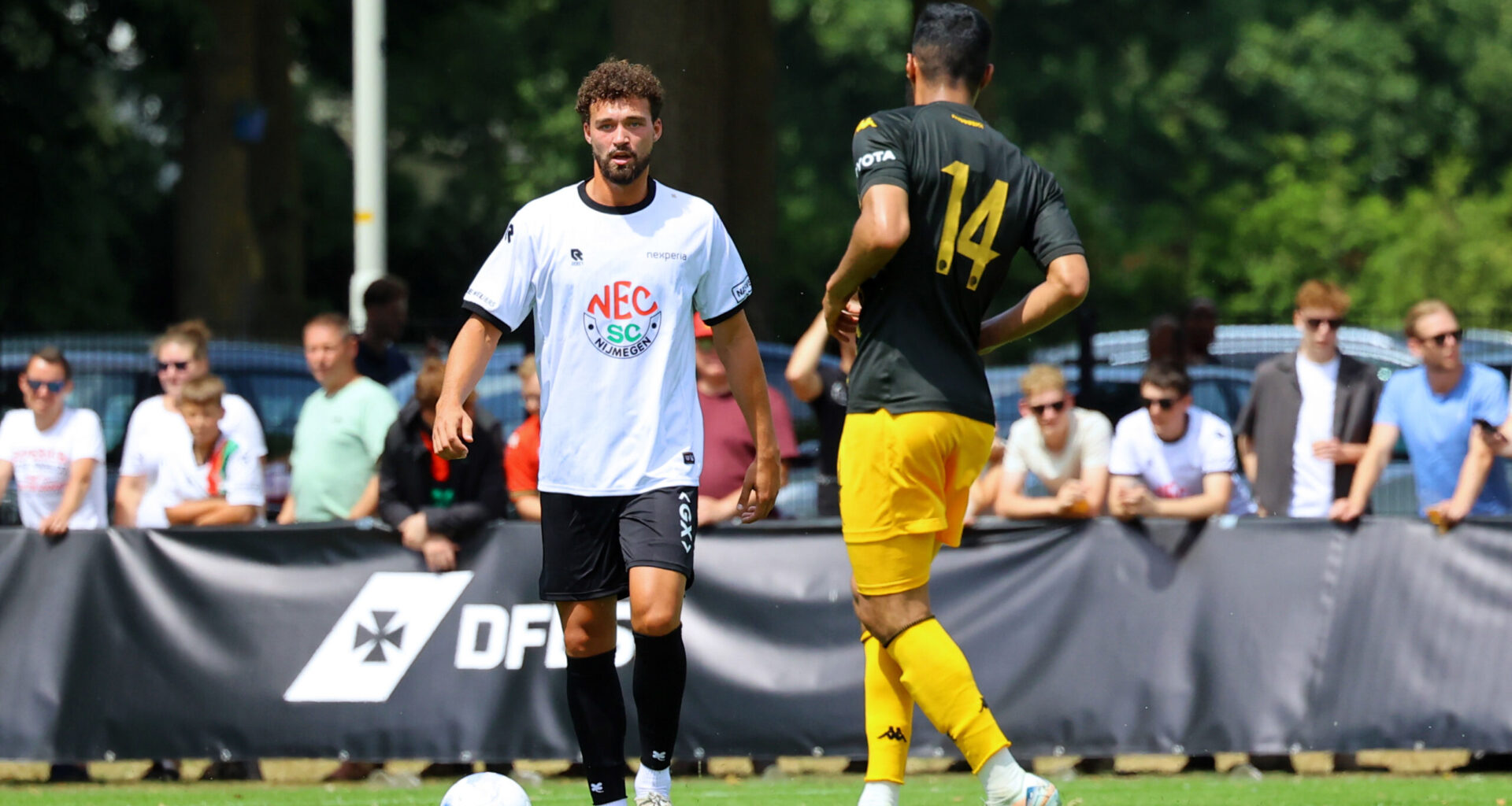 De Opstelling: Sandler vraagteken richting Volendam