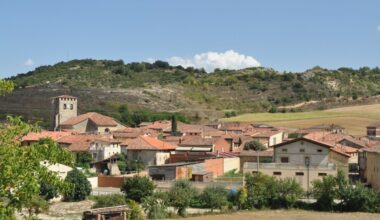 Vier nieuwe dorpen schitteren op lijst Mooiste Dorpen van Spanje
