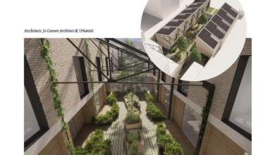 Nieuwe gebouwen moeten flexibeler ontworpen