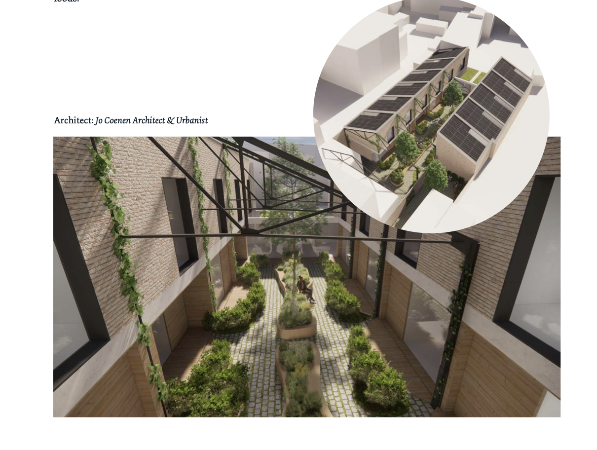 Nieuwe gebouwen moeten flexibeler ontworpen