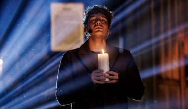 775.000 kijkers voor matige kerstshow