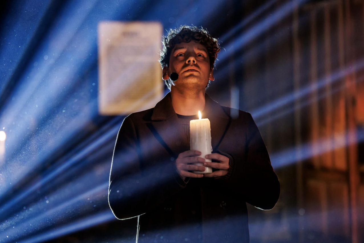 775.000 kijkers voor matige kerstshow