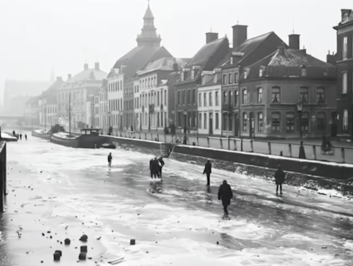 AI brengt Maastricht tot leven