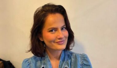 Amy Rose de Bruijn ontslagen uit ziekenhuis in New York: 'Ben intens geschrokken'