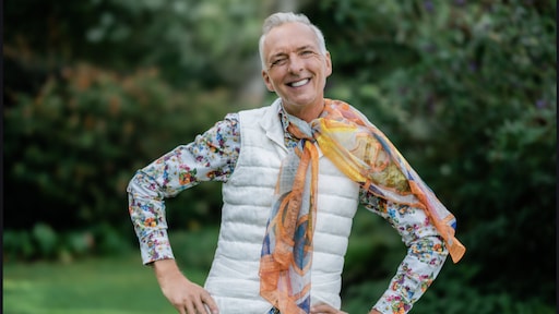 'Deze lieverd komt bij mij wonen'