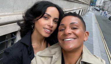 Oranje Leeuwin Shanice van de Sanden verloofd met grote liefde: 'My forever'