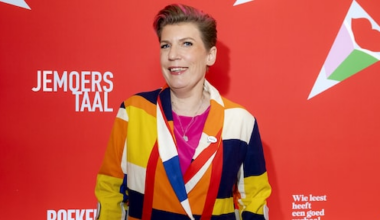 'Geweldige observator van modern taalgebruik'