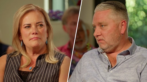 Bart uit B&B Vol Liefde hield 'liefde van zijn leven' geheim voor Eveline