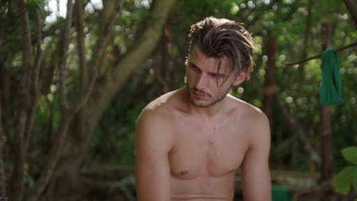 Twan Kuyper onthult grootste angst tijdens Expeditie Robinson