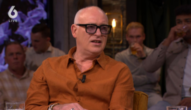 René van der Gijp moedeloos: 'Ik kan beter afbellen voor Vandaag Inside'