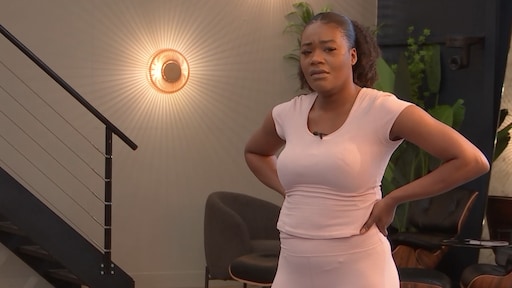 'Jullie weten wat ik thuis heb zitten'