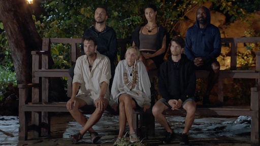 Afvaller Expeditie Robinson wist dat finale buiten bereik lag: 'Ik had geen kans'