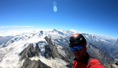 Man (39) aangeklaagd voor doodslag, vriendin (33) doodgevroren op bergtop