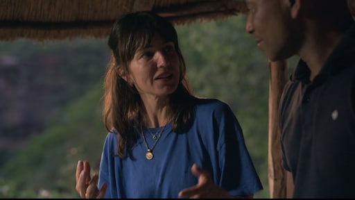 Band tussen Daphne Bunskoek en broer hechter sinds zijn herseninfarct: 'Niemand is onschendbaar'