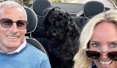 Gert Verhulst kreeg 'een teken' tijdens inslapen hond Leo: 'Nog nooit eerder meegemaakt'