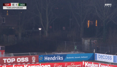 Bizar incident in KKD: fatbiker breekt in en gooit vuurwerk; duel gestaakt