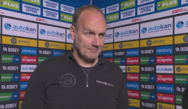 Dick Lukkien spreekt zich duidelijk uit over transfer Ajax-doelwit Resink: 'Dat denk ik niet'