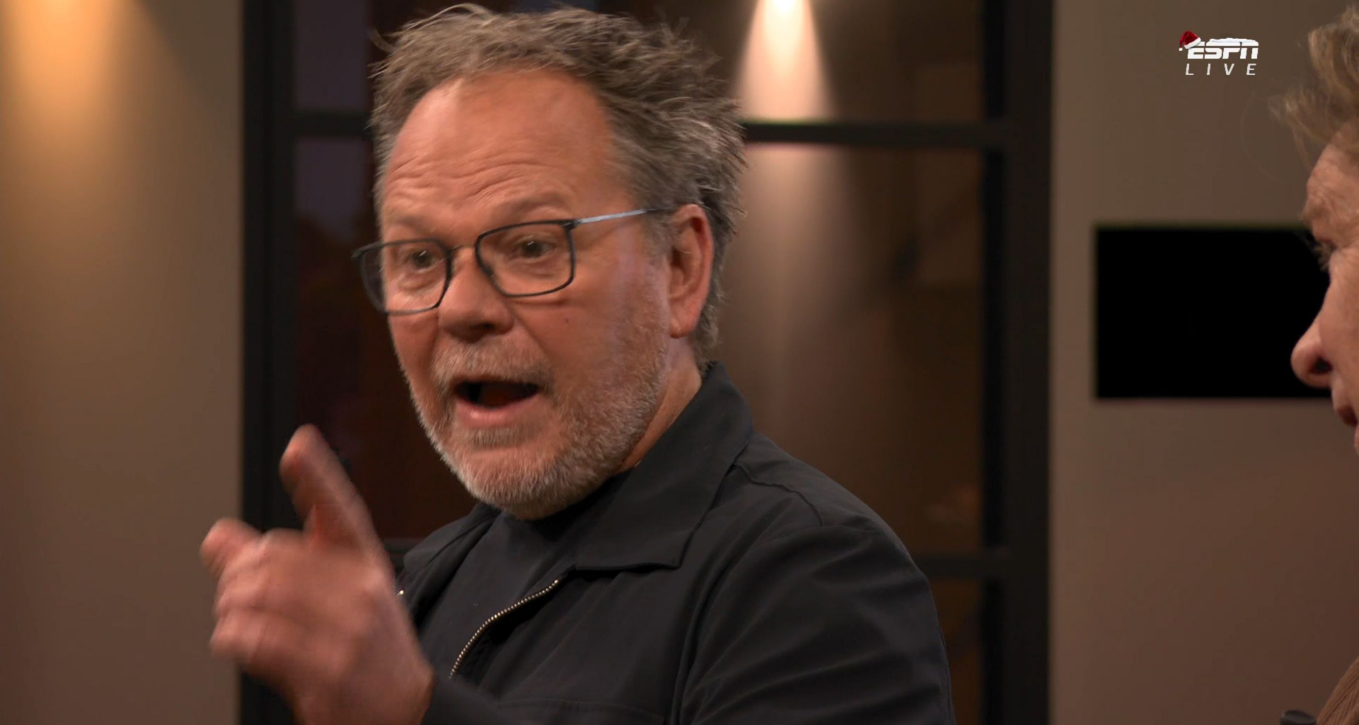 Henk de Jong kritisch op Van Persie: 'Probleem is twee maanden geleden begonnen'