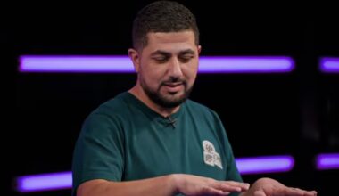 'Wist niet wat het was'