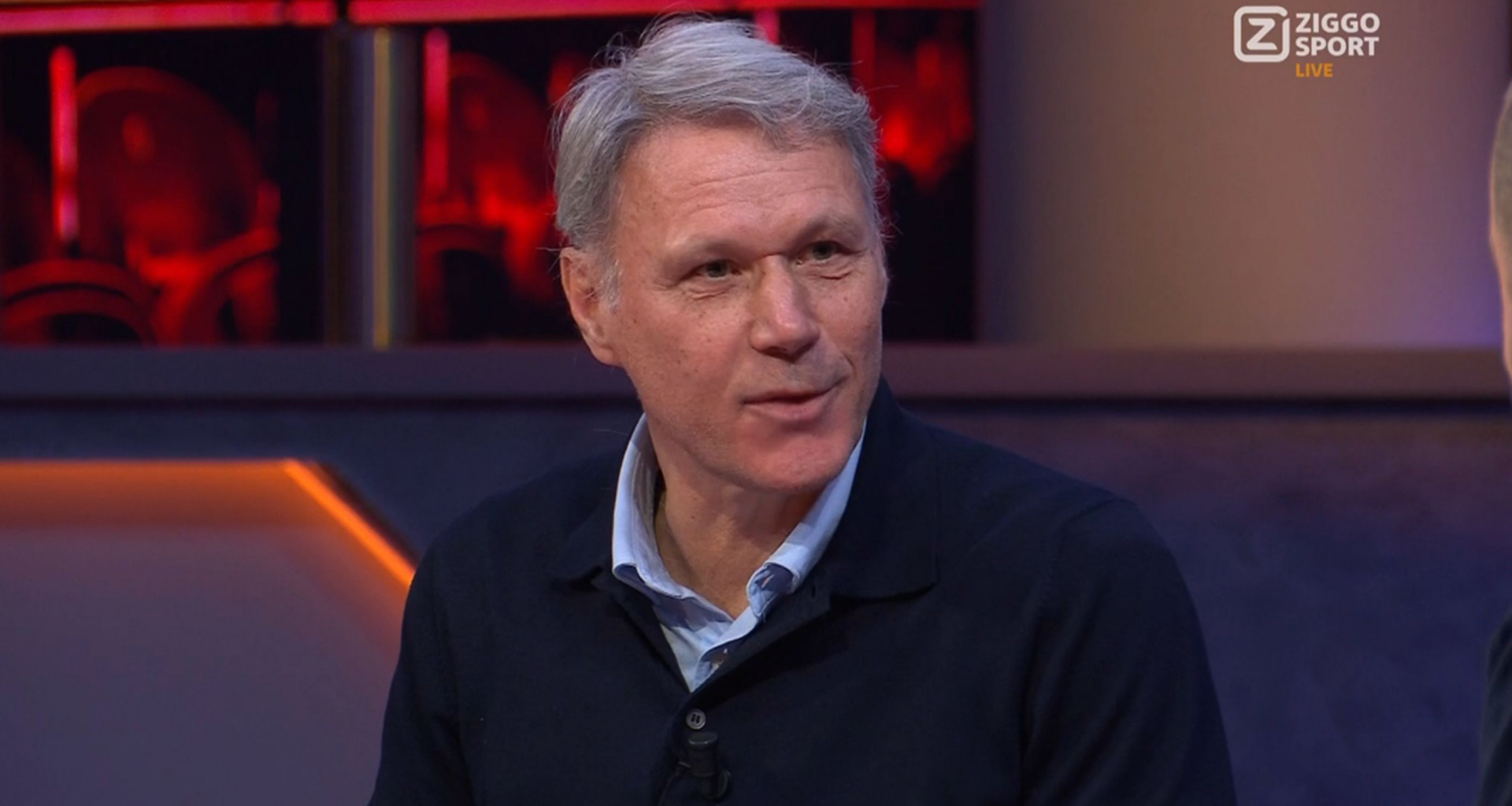 Marco van Basten: 'Ik zou echt bonje met hem krijgen'