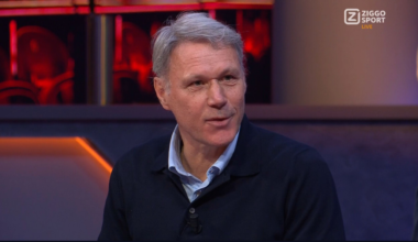 Marco van Basten: 'Ik zou echt bonje met hem krijgen'