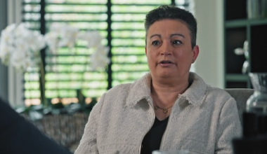 Weduwe Nataschja trapte drie keer in fraude is nu zelf veroordeeld als crimineel in Scam Alert