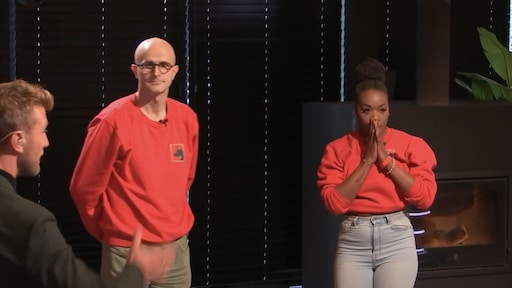 Deze kandidaat wint 100.000 euro in De Bondgenoten: 'Ik wist het'