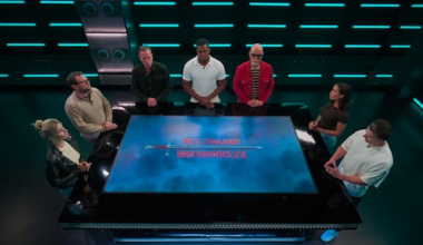 Speler offert zichzelf op in Zwaard van Damocles: 'Waardig vaarwel'