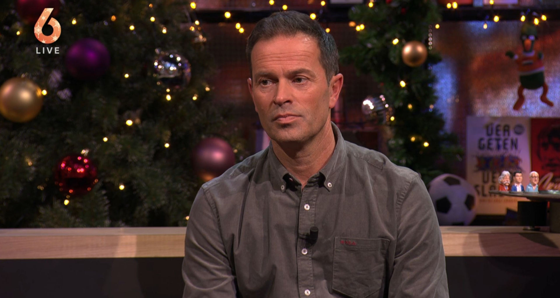 Nijhuis krijgt geen hand meer van deze trainer: 'Ontzettend kinderachtig! Dan ben je toch een gek?'