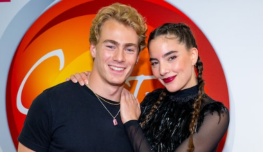 'Gelukkig zei Ingmar meteen dat hij met me mee zou gaan'