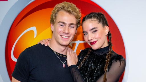 'Gelukkig zei Ingmar meteen dat hij met me mee zou gaan'