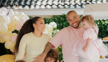 Expeditie Robinson-avontuur zorgde voor 'omslag' relatieproblemen Nordin Blessing en Channah Koerten: 'Het zat vast'