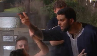 Noodgedwongen exit voor Fadi na fysiek geweld in De Bondgenoten