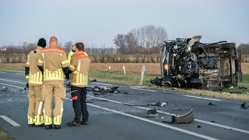 Slachtoffers ongelukken tweede kerstdag zijn twee vrouwen (87, 85) en man (67)