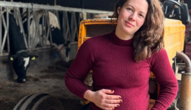 Annemiek van Boer zoekt vrouw in verwachting van tweede kindje